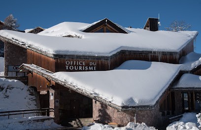Office De Tourisme Risoul, Office de Tourisme à Risoul