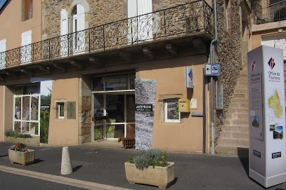 Office De Tourisme Rougier Aveyron Sud- Point Accueil St Sernin, Office de Tourisme à Saint-Sernin-sur-Rance