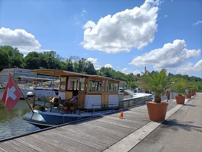 Capitainerie et bureau d'information du Port de Plaisance, Office de Tourisme à Montbéliard