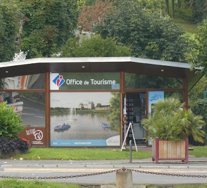 Bureau d'Information Touristique de Torigny-les-Villes, Office de Tourisme à Torigny-les-Villes