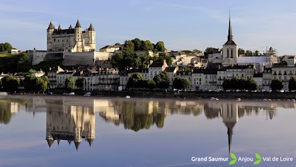 Office de tourisme - SAUMUR VAL DE LOIRE, Office de Tourisme à Saumur