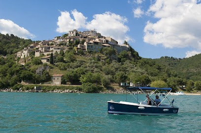 Bureau D'information Touristique De Sainte-Croix-du-Verdon, Office de Tourisme à Sainte-Croix-du-Verdon