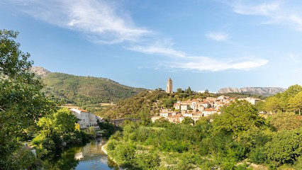 Office de Tourisme Olargues, Office de Tourisme à Olargues