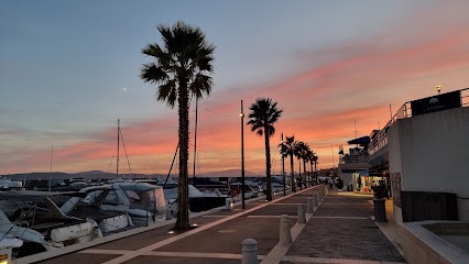 Sainte Maxime City, Office de Tourisme à Sainte-Maxime