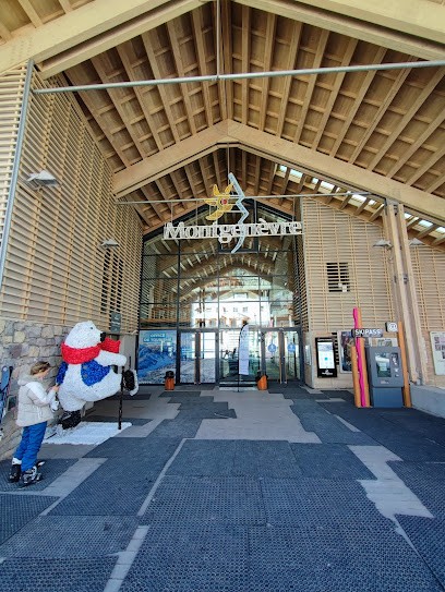 Montgenèvre Office De Tourisme, Office de Tourisme à Montgenèvre