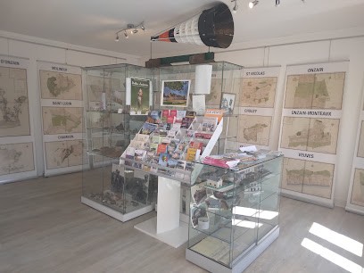 Office de Tourisme, Office de Tourisme à Veuzain-sur-Loire