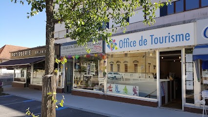 Office de Tourisme du Pays Horloger - bureau de Morteau, Office de Tourisme à Morteau