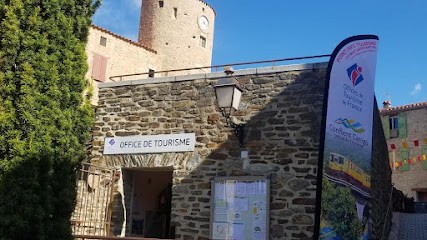Office de Tourisme Conflent Canigo Molitg les Bains, Office de Tourisme à Molitg-les-Bains