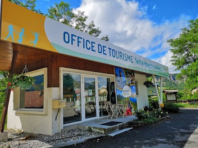 Office De Tourisme Serre-Ponçon Vallées, Office de Tourisme à Rousset