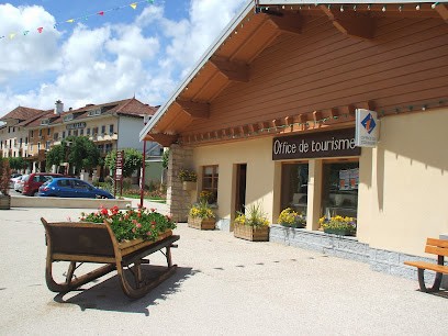 Office De Tourisme De Malbuisson, Office de Tourisme à Malbuisson