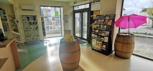 Tourisme en Haut-Poitou - Mirebeau, Office de Tourisme à Mirebeau