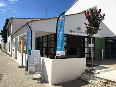 Bureau D'Informations Touristiques De Rivedoux Plage, Office de Tourisme à Rivedoux-Plage