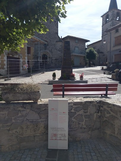 Parma Lacombe, Office de Tourisme à Boisset