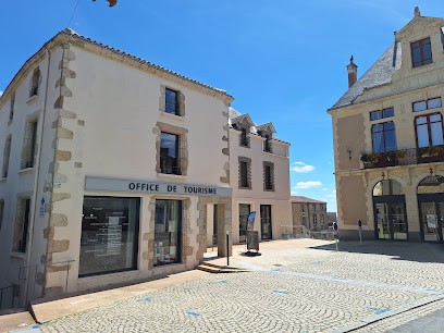 Office de Tourisme du Pays de Pouzauges, Office de Tourisme à Pouzauges