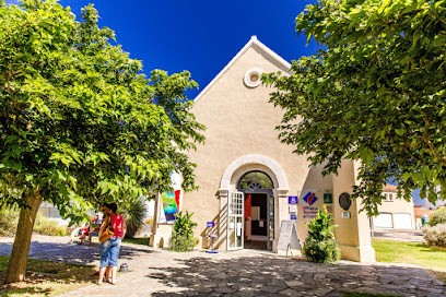 Office de Tourisme de Saint Hilaire de Riez, Office de Tourisme à Saint-Hilaire-de-Riez