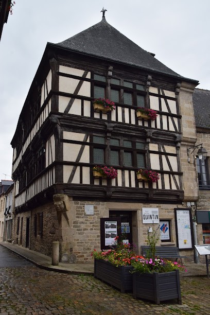 Bureau D'information Touristique De Quintin, Office de Tourisme à Quintin