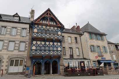 Pontrieux Tourisme, Office de Tourisme à Pontrieux