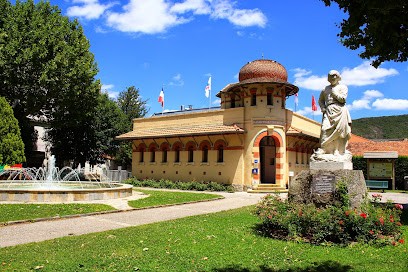 Office De Tourisme Des Pyrénées Audoises, Office de Tourisme à Quillan