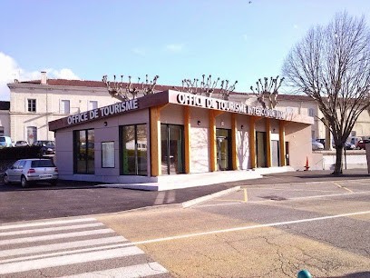 Office de Tourisme Door Sud Ardèche | Office Le Teil, Office de Tourisme au Teil