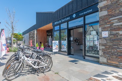 Office de Tourisme de Locquirec, Office de Tourisme à Locquirec