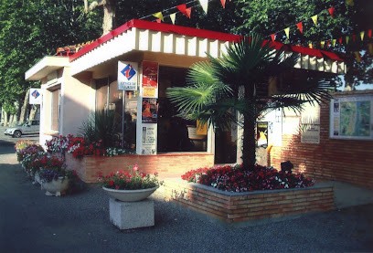 Bureau d'Information Touristique de Salies-du-Salat - Office de Tourisme Cagire Garonne Salat, Office de Tourisme à Salies-du-Salat