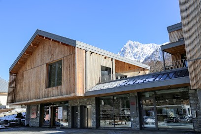 Office de Tourisme Les Houches, Office de Tourisme aux Houches