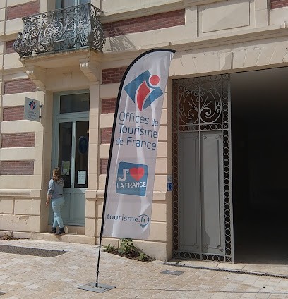 Office de Tourisme de SAINT-PIERRE MAGNY-COURS, Office de Tourisme à Saint-Pierre-le-Moûtier