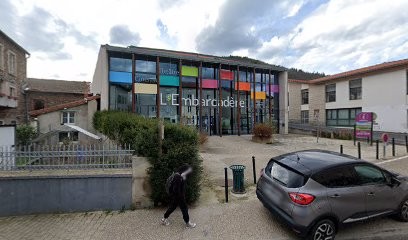 Office de Tourisme intercommunal de l'Emblavez, Office de Tourisme à Vorey