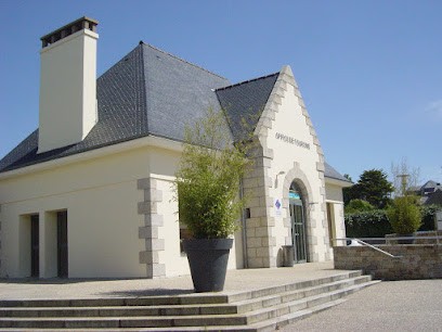 Office De Tourisme De Trébeurden, Office de Tourisme à Trébeurden