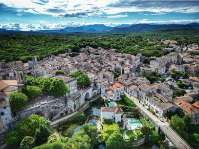 Office De Tourisme Sauve, Office De Tourisme à Sauve