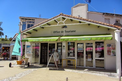 Office De Tourisme Saint-Palais-sur-Mer - Royan Atlantique, Office de Tourisme à Saint-Palais-sur-Mer