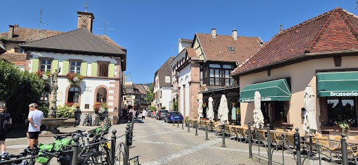 Office de Tourisme Ribeauvillé, Office de Tourisme à Ribeauvillé