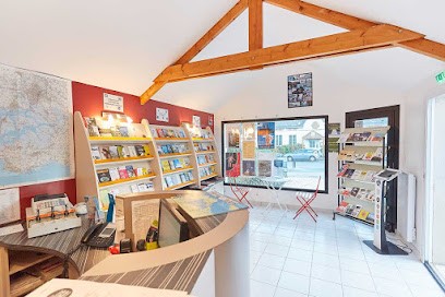 Golfe Du Morbihan Vannes Tourisme - Bureau De St Gildas De Rhuys, Office de Tourisme à Saint-Gildas-de-Rhuys