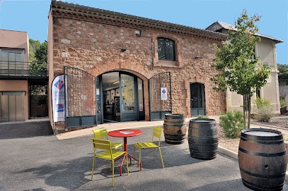 Office de Tourisme du Canal du Midi au Saint-Chinian, Office de Tourisme à Saint-Chinian