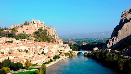 Office De Tourisme Sisteron Buëch, Office de Tourisme à Sisteron