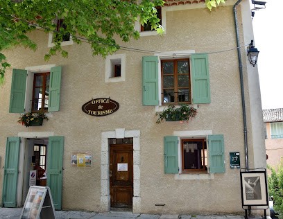 Office du Tourisme de Moustiers-Sainte-Marie, Office de Tourisme à Moustiers-Sainte-Marie