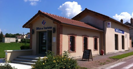 Office de Tourisme of Précy-sous-Thil, Office de Tourisme à Précy-sous-Thil