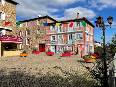 Destination Beaujolais - Office De Tourisme De Clochemerle, Office de Tourisme à Vaux-en-Beaujolais