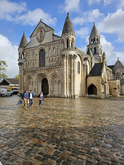 Office De Tourisme De Grand Poitiers, Office de Tourisme à Poitiers