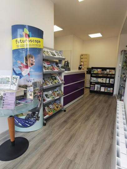 Tourisme En Haut-Poitou - Neuville De Poitou, Office de Tourisme à Neuville-de-Poitou