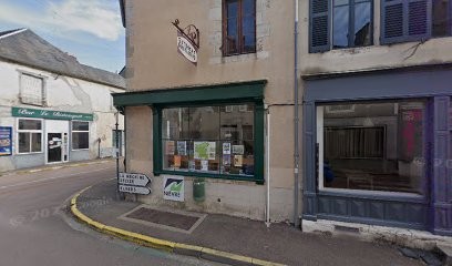 Office de tourisme Cœur De Nièvre, Office de Tourisme à Saint-Saulge