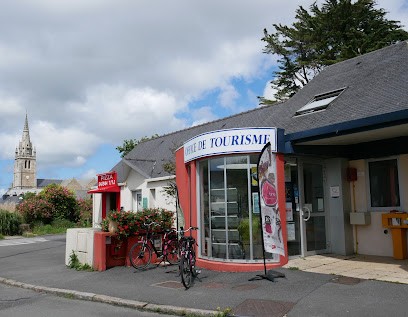 Office De Tourisme Of Pleumeur Bodou, Office de Tourisme à Pleumeur-Bodou