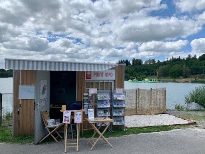 Office De Tourisme De La Destination Comminges Pyrénées : Bureau Saisonnier Du Lac De Montréjeau, Office de Tourisme à Montréjeau