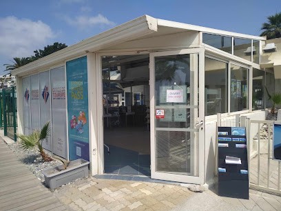 Bureau D'Information Estival Promenade Du Littoral, Office de Tourisme à Saint-Laurent-du-Var