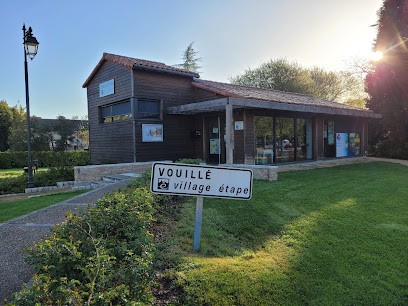 Tourisme en Haut-Poitou - Vouillé, Office de Tourisme à Vouillé