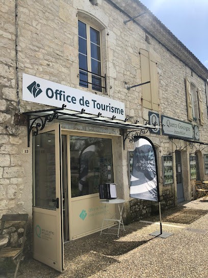 Bureau de Tourisme de Montaigu-de-Quercy (Office de Tourisme Intercommunal du Pays de Serres en Quercy), Office de Tourisme à Montaigu-de-Quercy
