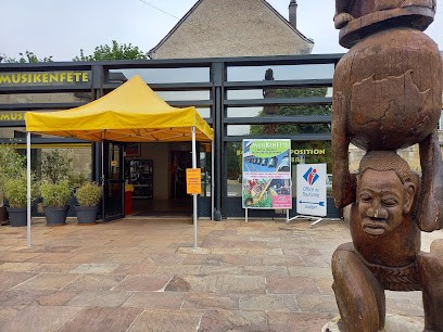 Office de Tourisme, Office de Tourisme à Montoire-sur-le-Loir