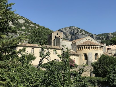 ℹ Office De Tourisme, Office de Tourisme à Saint-Guilhem-le-Désert