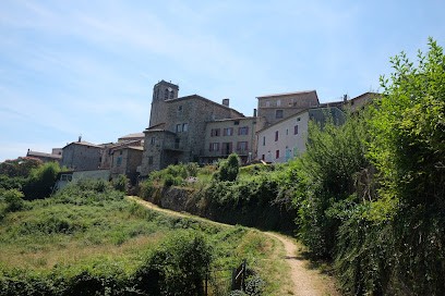Office de Tourisme of the Pays d'Aubenas-Vals-Antraïgues, Office de Tourisme à Aizac