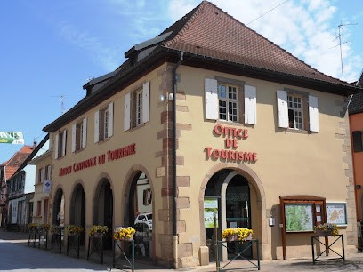 Office de Tourisme, Office de Tourisme à Rosheim